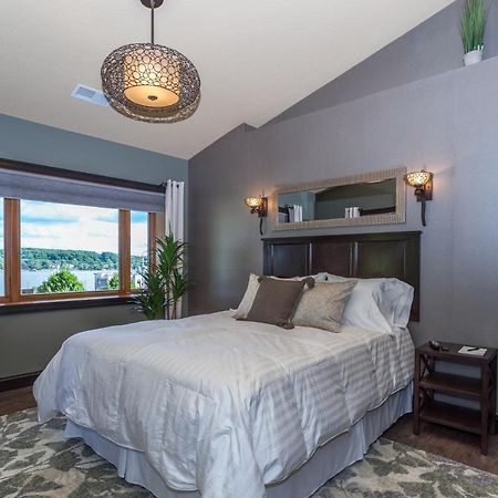 River View Lodge Le Claire Luaran gambar