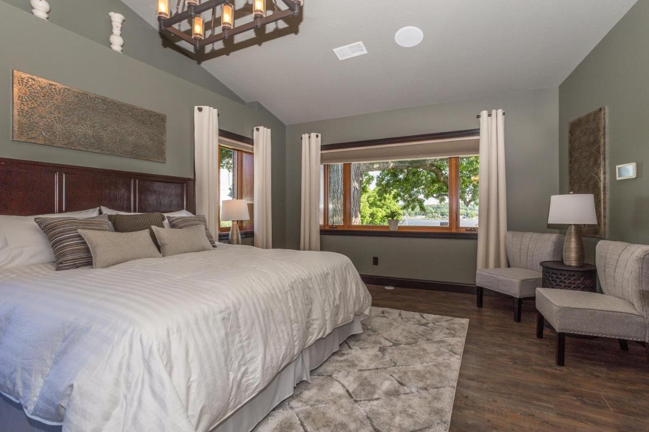 River View Lodge Le Claire Luaran gambar