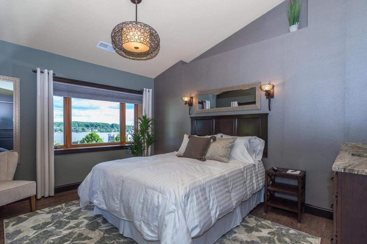 River View Lodge Le Claire Luaran gambar