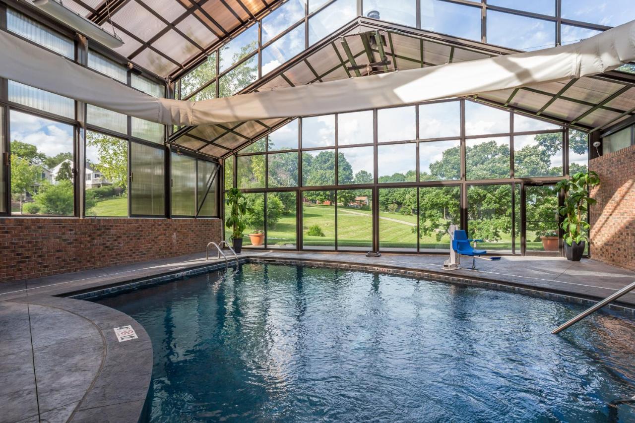 River View Lodge Le Claire Luaran gambar