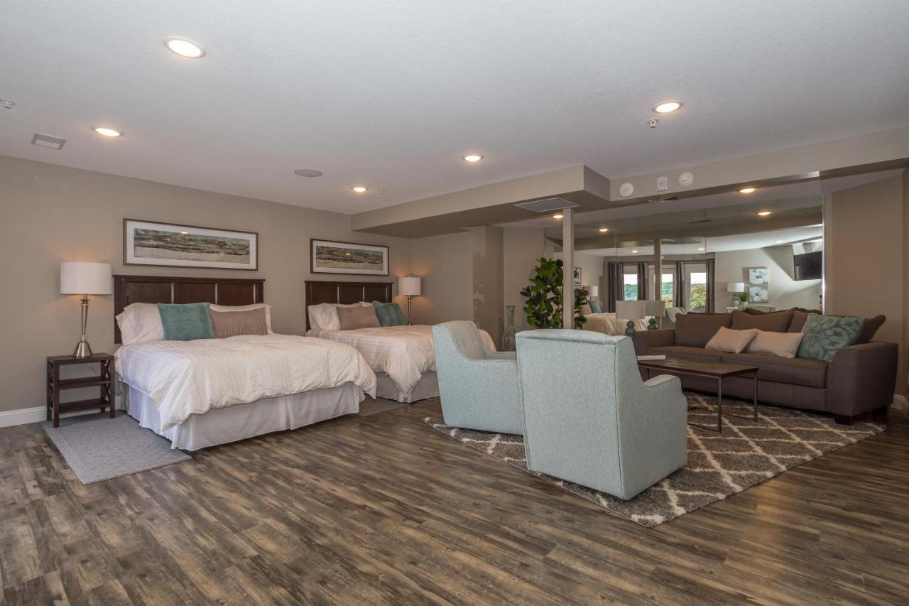 River View Lodge Le Claire Luaran gambar