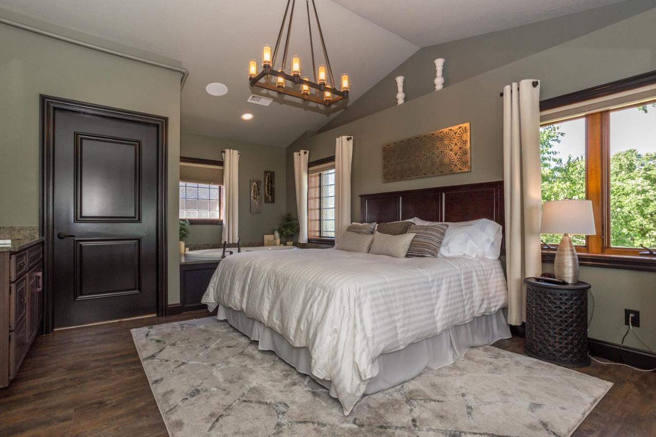River View Lodge Le Claire Luaran gambar