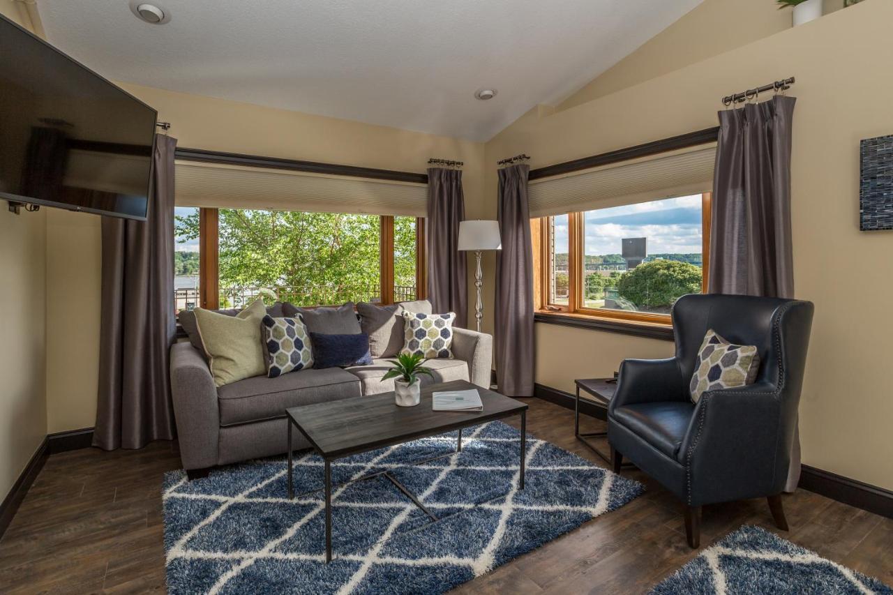 River View Lodge Le Claire Luaran gambar