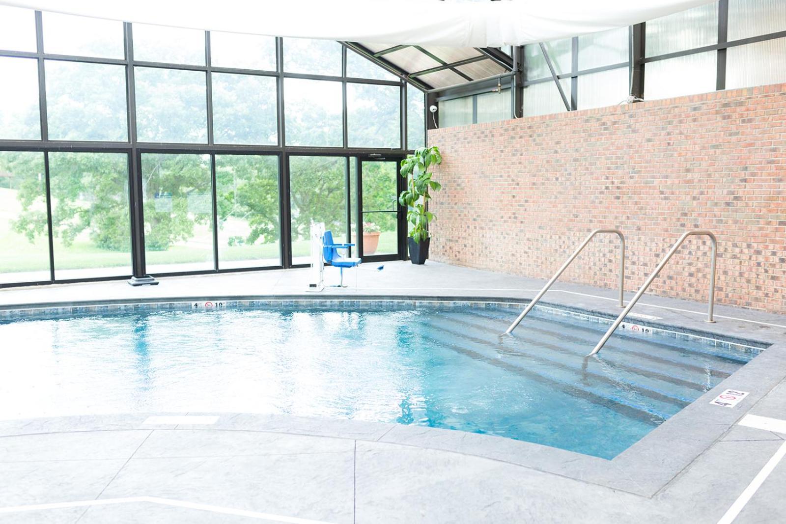 River View Lodge Le Claire Luaran gambar